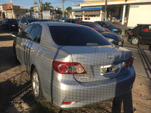 Imagen 5 de 6 de Toyota Corolla 2012 1.8 Xei Mt Pack 136cv