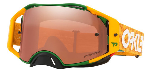 Antiparra Oakley Airbrake Moto Mx Toby Price Motocross Ride®