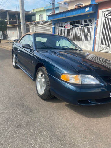 Mustang 5.0 Gt Conversivel V8