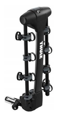Imagen 3 de 9 de Portabicicletas De Tirón Thule Apex Xt 4 Bicicletas Nuevo