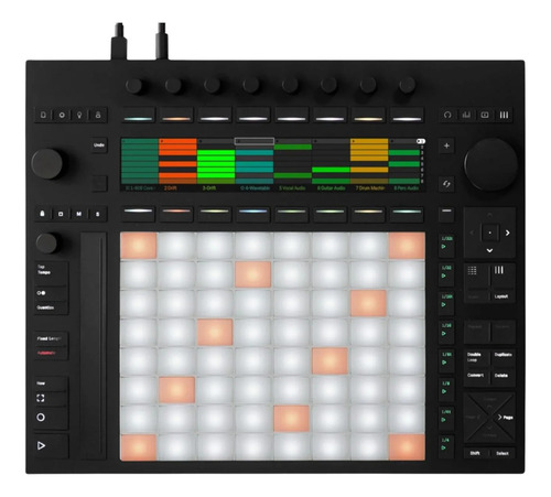 Push 3 Standalone + Live Suite 12 Ableton