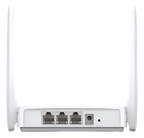 Router Wifi Mercusys 2.4 Ghz 300 Mbps 2 Antenas 5 Dbi Mw302r