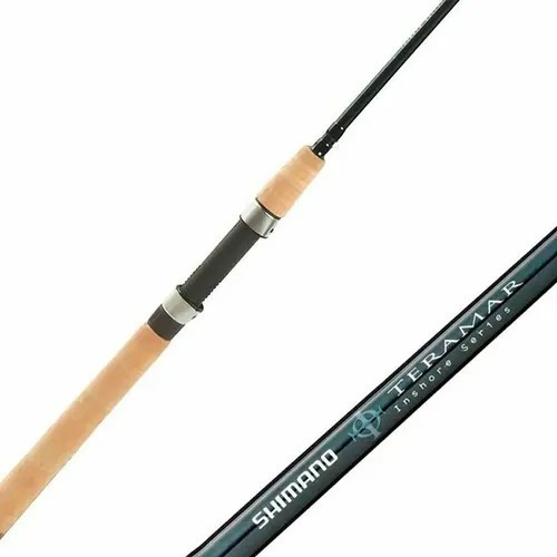 Caña Shimano Teramar Bait 15-30lb Embarcado Trolling Carnada