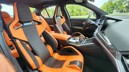 BMW Serie M 3.0 M3 Competition M Race Track