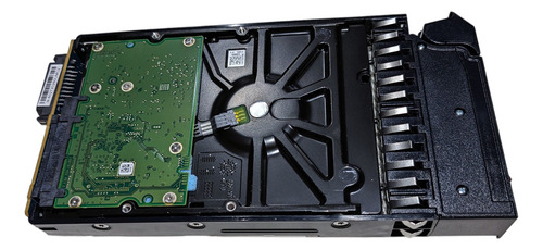 Hd Enterprise Servidor Hp 2tb 7.2k Sas 3.5 C/ Gaveta