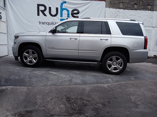 Imagen 12 de 15 de Chevrolet Tahoe 2017 5.3 V8 Premier Piel 4x4 At Nivel Iii Ce
