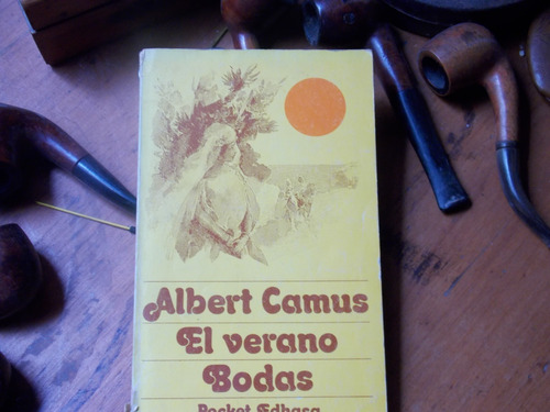 Camus - El Verano - Bodas