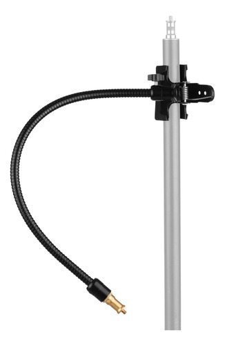 Ts Tubo Flexible Montaje Brazo De Soporte Con 1/4 Tornillo