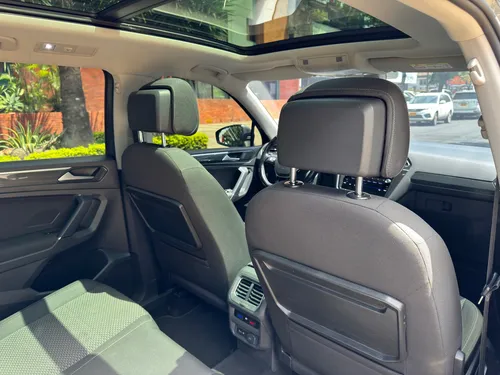 Volkswagen Tiguan Allspace Comfortline 2.0 Tsi 4motion
