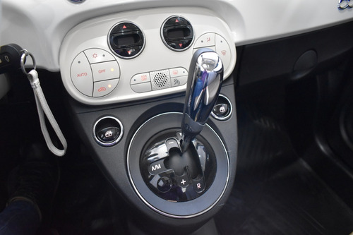 Fiat 500 2018 1.4 Lounge 105cv Serie4 - Car Cash