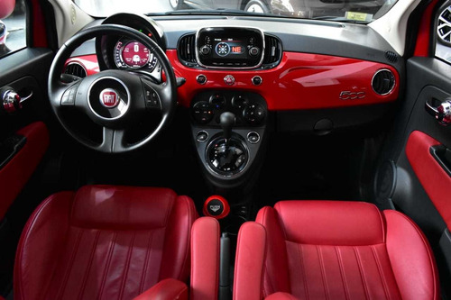 Fiat 500 Lounge 1.4 Aut Serie 4 - Car Cash