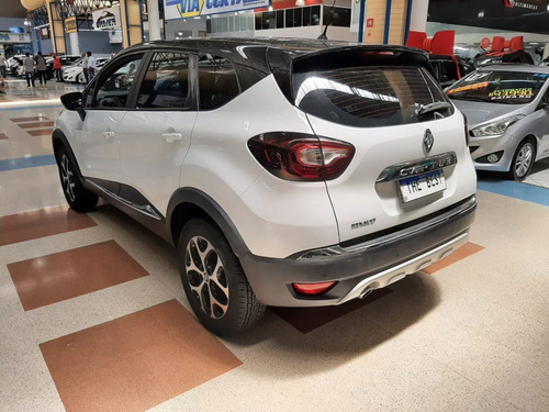 Captur Intense 1.6 Automática !!