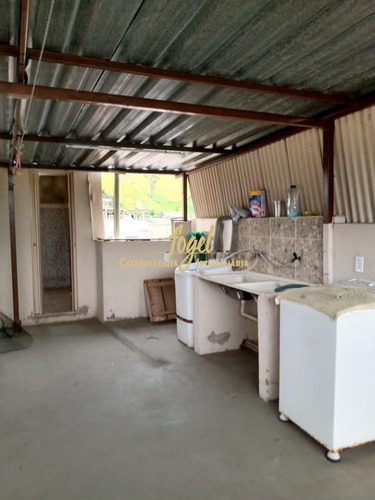 Imagem 19 de 20 de Barbosa Lage / Jf - Casa 3/4 (1 Suíte) - Amplo Terraço Coberto E Descoberto C Espaço Gourmet - Cs2103v6