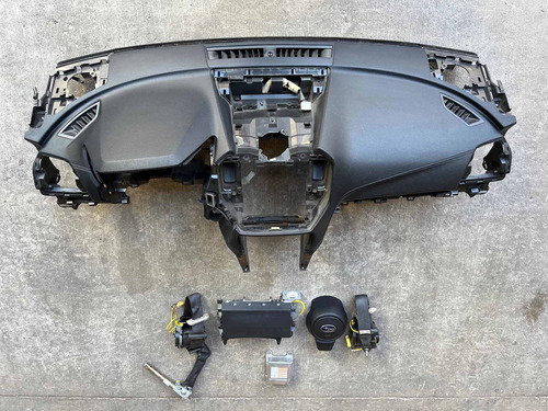 Kit Bolsas De Aire Subaru Xv 2021