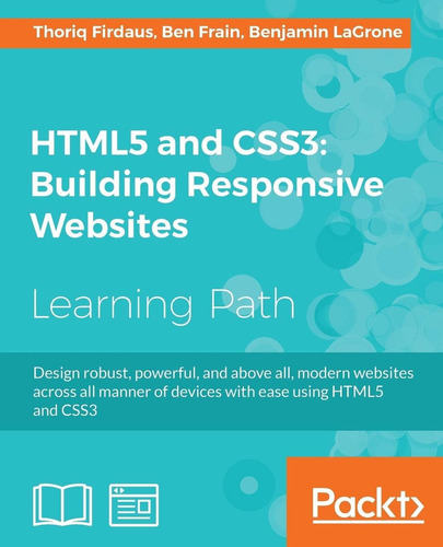 Libro: Guía Integral De Creación De Html5 Y Css3 Para