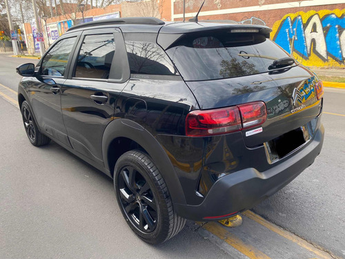 Citroën C4 Cactus 1.6 Vti 115 At6 Feel Pk