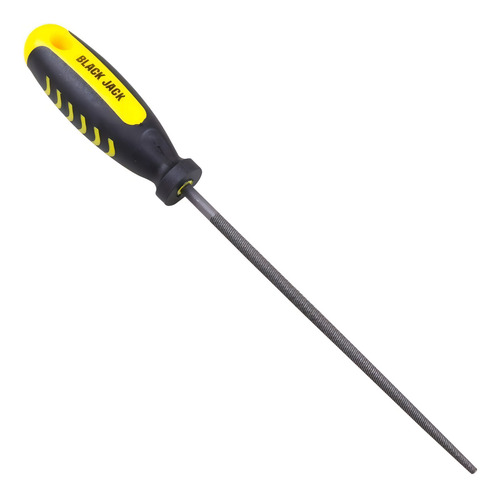 Lâmina redonda de aço forjado Black Jack de 200 mm para loucos