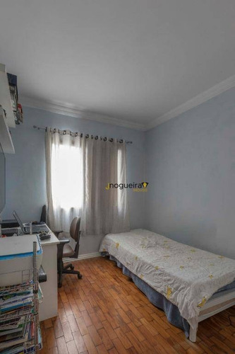 Imagem 8 de 11 de Apartamento Com 3 Dormitórios À Venda, 96 M² Por R$ 936.000 - Vila Olímpia - São Paulo/sp - Ap15570