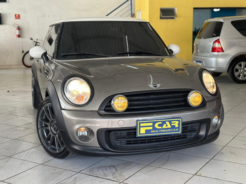 Mini One 1.6 Aut. 3p