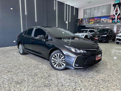 Toyota Corolla 2.0 VVT-IE FLEX XEI DIRECT SHIFT