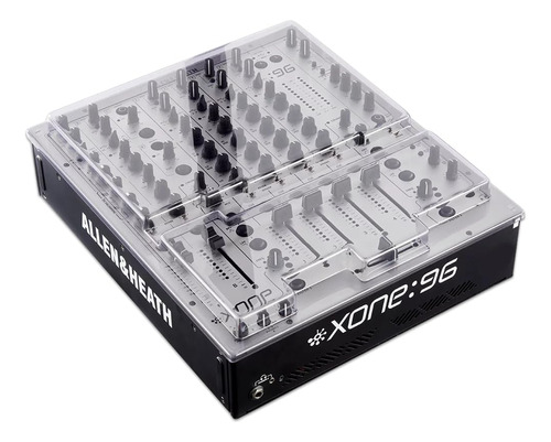 Decksaver Dj Mixer Case Dspcxone96