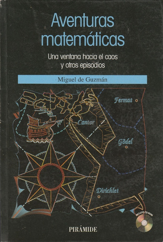 Aventuras Matemáticas, Miguel De Guzmán, Wl.