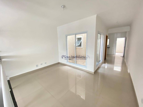 Imagem 3 de 10 de Belíssimo Sobrado Com 3 Dormitórios À Venda, 168 M² Por R$ 848.000 - Vila Irmãos Arnoni - São Paulo/sp - So0451