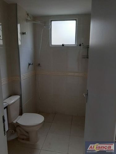 Imagem 11 de 15 de Apartamento Para Venda No Bairro Macedo Em Guarulhos - Cod: Ai29404 - Ai29404