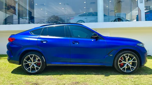 BMW X6 4.4 V8 M60I