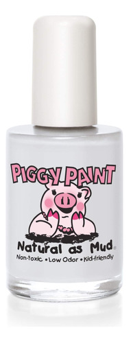 Piggy Paint Esmalte De Unas 100% No Toxico Para Ninas, Segur