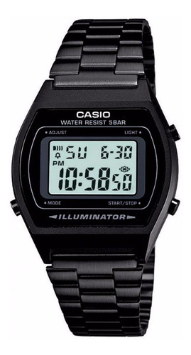 Reloj Casio Retro B-640wb-1a Ag.of. Local Barrio Belgrano