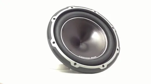 Subwoofer 12 Lightning Audio La-d412 12 300wrms 4ohms Hertz Subwoofer 12 Lightning Audio La-d412 12 300wrms 4ohms Hertz
