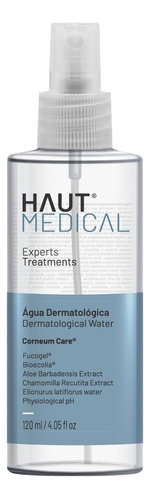  Água Termal Dermatológica Haut Medical Micropigmentação  