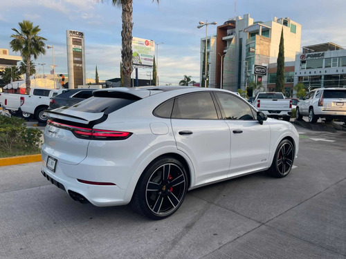 Imagen 3 de 15 de Porsche Cayenne Cayenne Coupe Gts V8