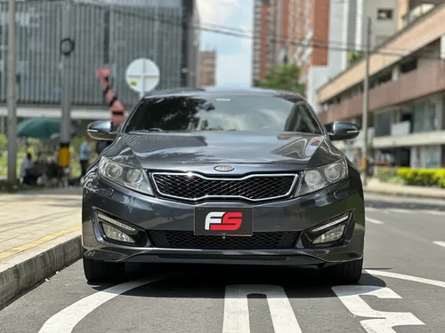 Kia Optima 2.4
