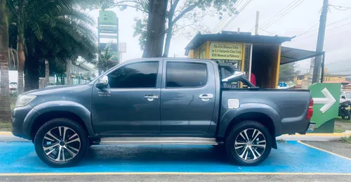 Toyota Hilux 3.0 Srv