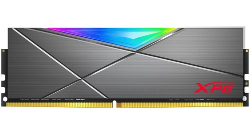 Memoria Ram Xpg Spectrix D50 Rgb Ddr4 8gb 3600mhz Cl18 Gamer