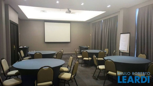 Imagem 6 de 14 de Flat - Itaim Bibi - Sp - 487122