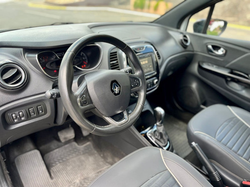 Renault Captur Intense 2.0 16V Flex 5p Aut.