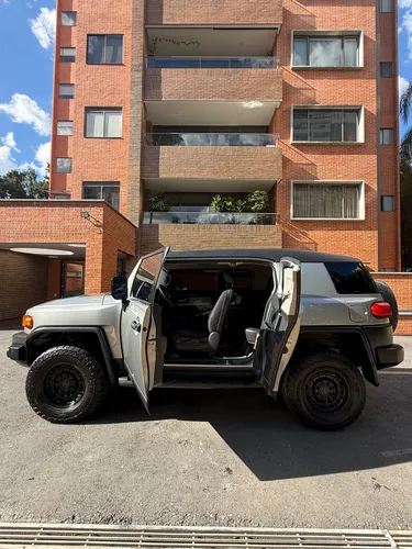Toyota Fj Cruiser 4.0 V6