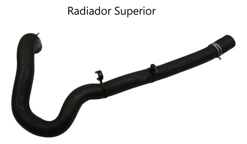 Imagen 2 de 7 de Manguera Radiador Kit Inferior Superior Megane Iii M4r 2.0