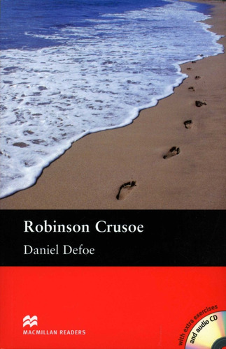 Robinson Crusoe - Level 4 - Daniel Defoe
