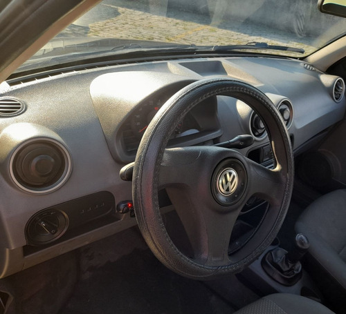 Imagem 4 de 10 de Volkswagen Gol 2013 1.0 Trend Tec Total Flex 3p