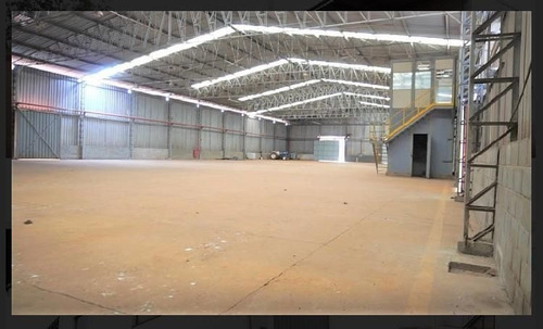Imagem 2 de 10 de Galpão Para Alugar, 2272 M² Por R$ 34.080,00/mês - Betel - Paulínia/sp - Ga1214