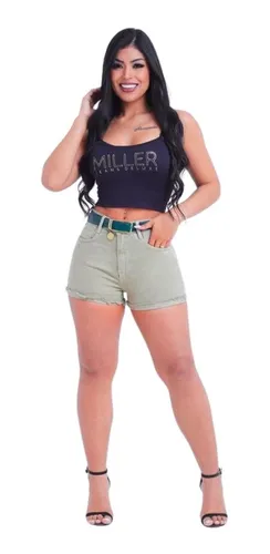 Short hotsell miller preço