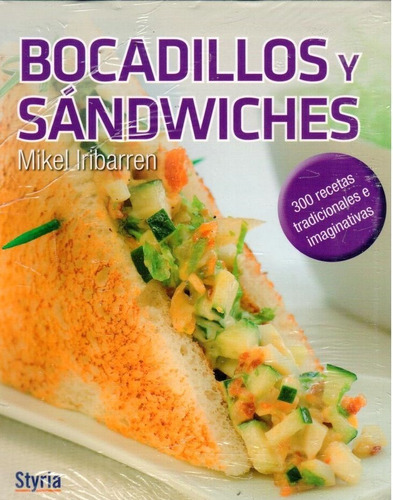 Bocadillos Y Sándwiches 