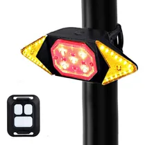 Comprar Luces Led Traseras Para Bicicletas