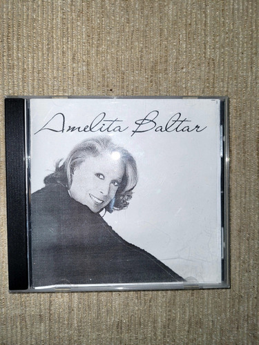 Amelita Baltar Cd