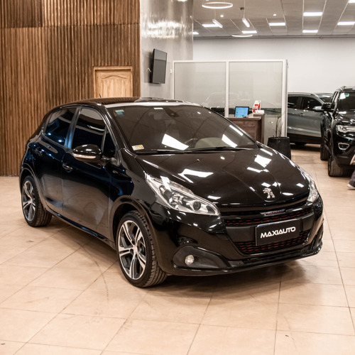 Peugeot 208 1.6 Gt Thp