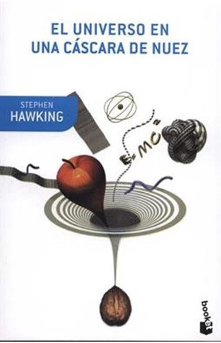 Imagen 1 de 2 de Libro El Universo En Una Cáscara De Nuez - Stephen Hawking